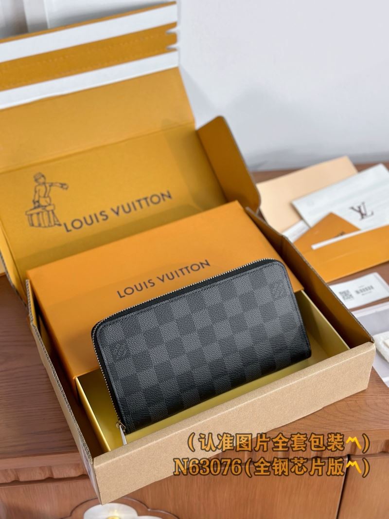 LV Wallets